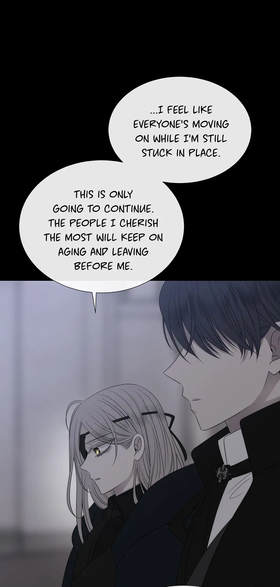 Charlotte Has Five Disciples Chapter 164 page 27