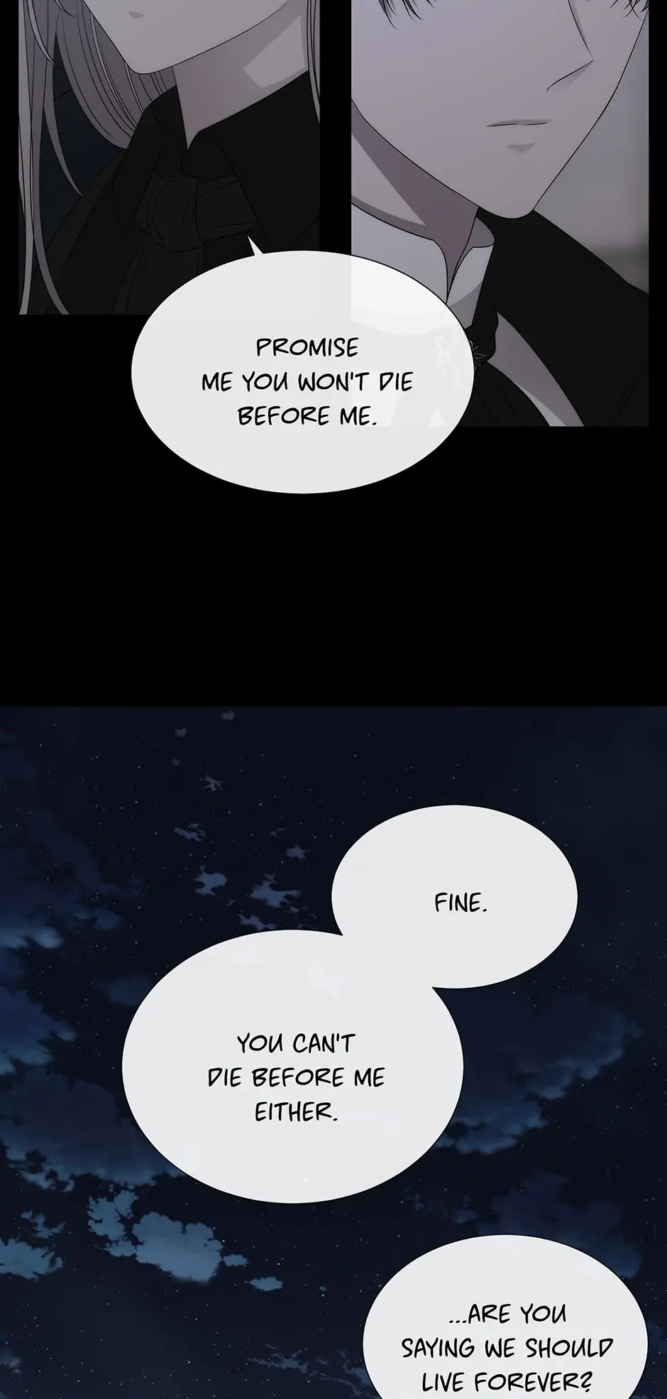 Charlotte Has Five Disciples Chapter 164 page 31