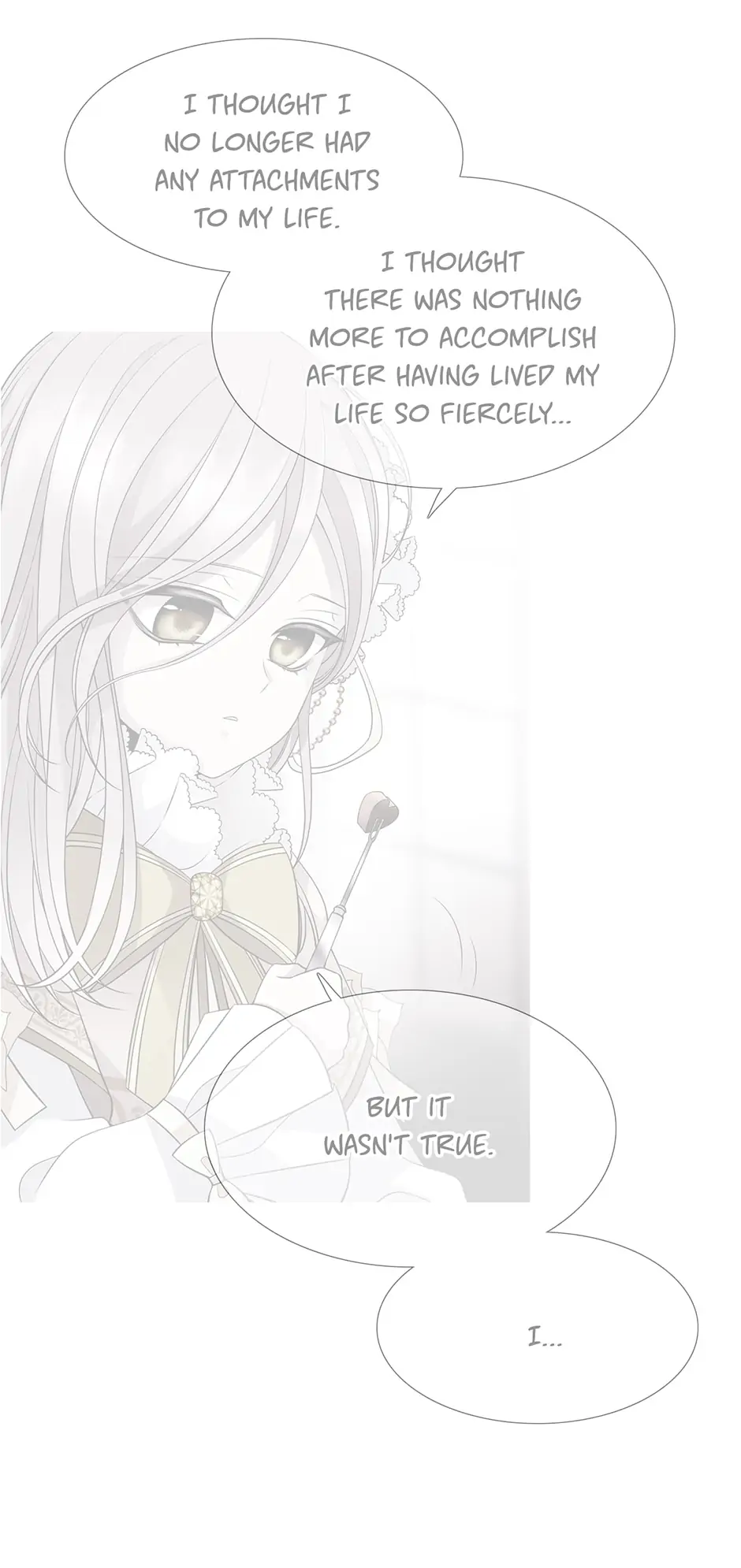 Charlotte Has Five Disciples Chapter 164 page 35
