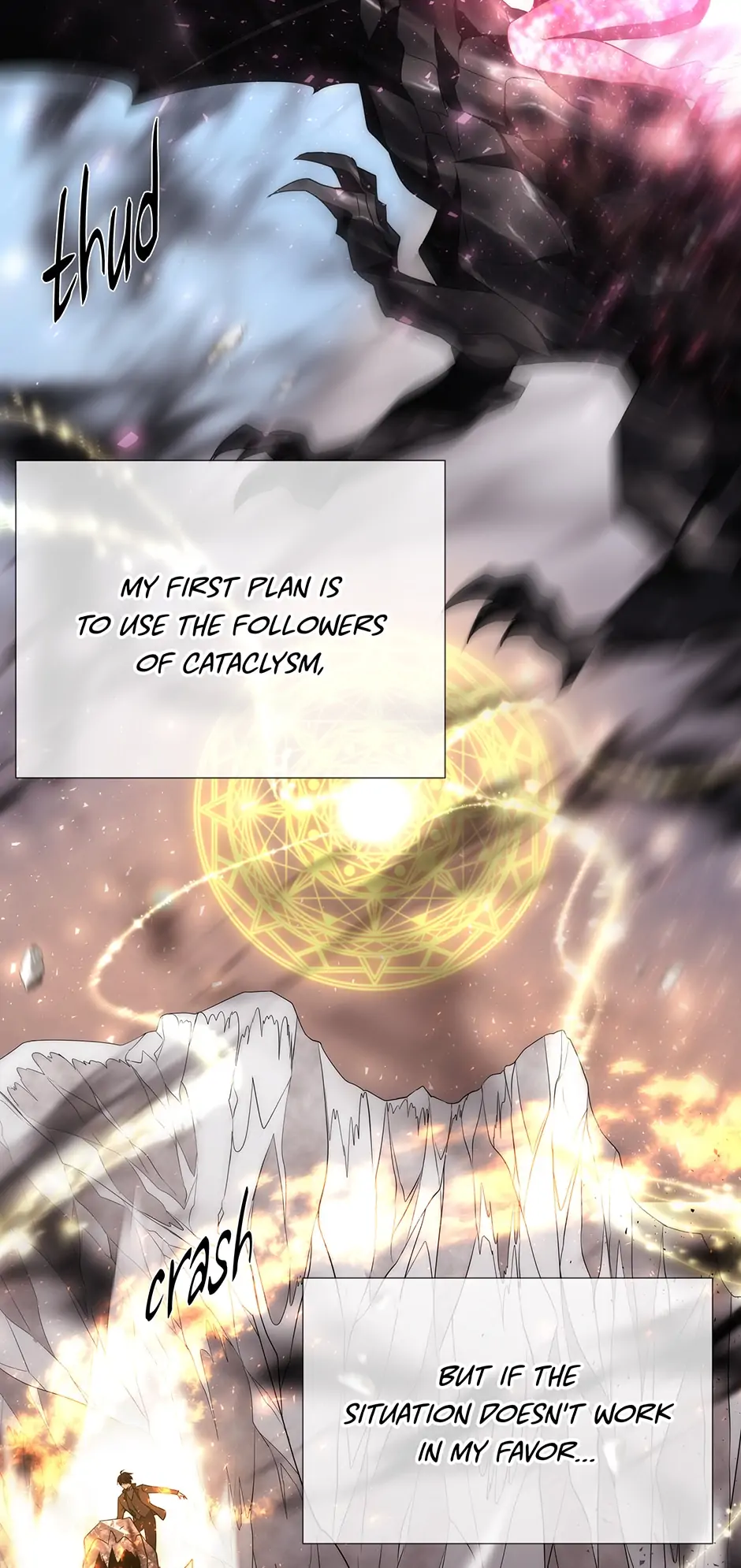 Charlotte Has Five Disciples Chapter 164 page 38