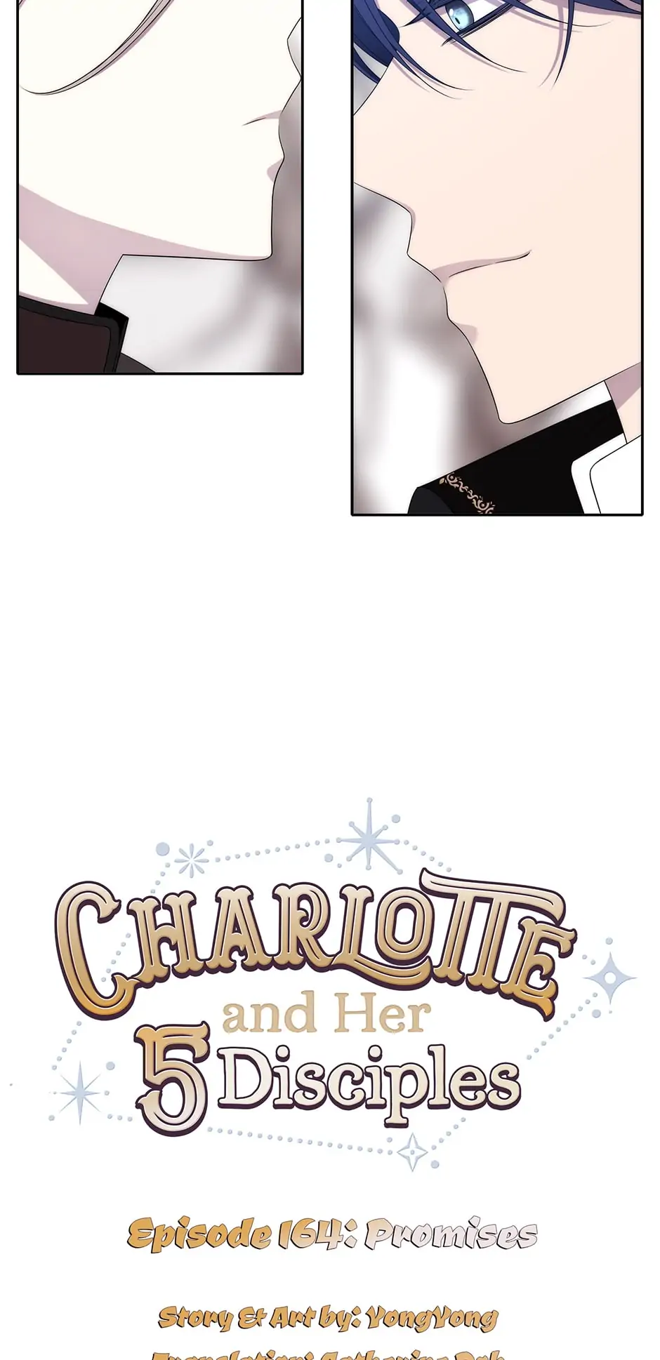 Charlotte Has Five Disciples Chapter 164 page 3