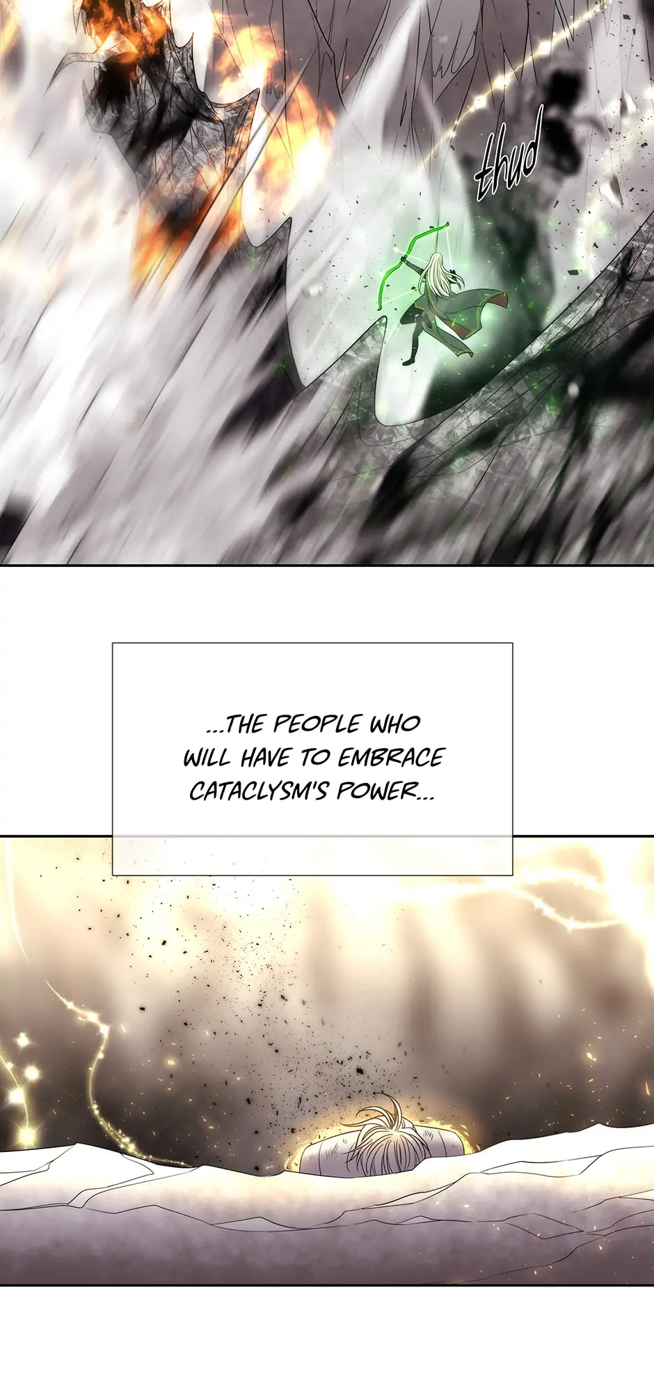Charlotte Has Five Disciples Chapter 164 page 39