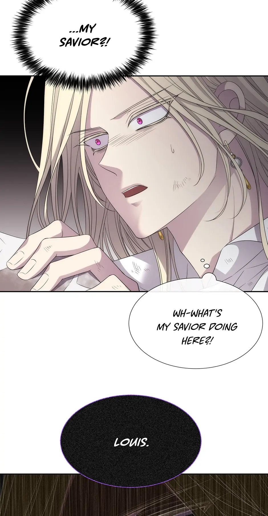 Charlotte Has Five Disciples Chapter 164 page 47