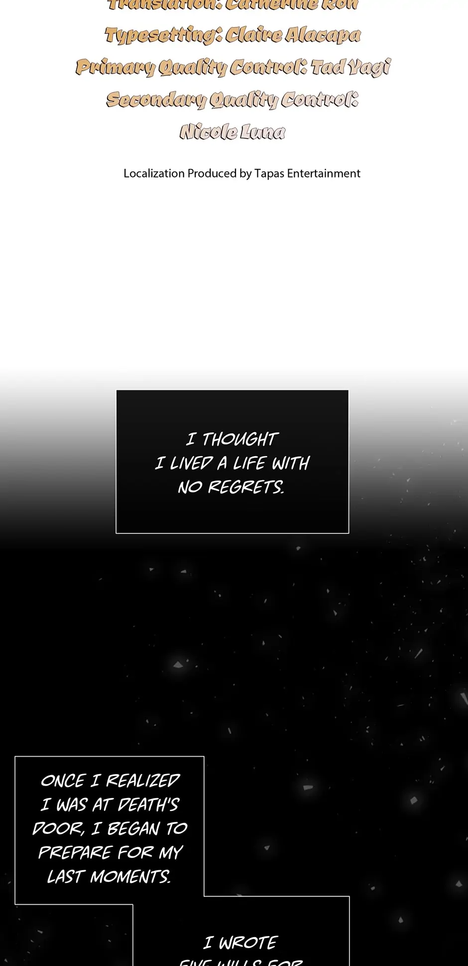Charlotte Has Five Disciples Chapter 164 page 4
