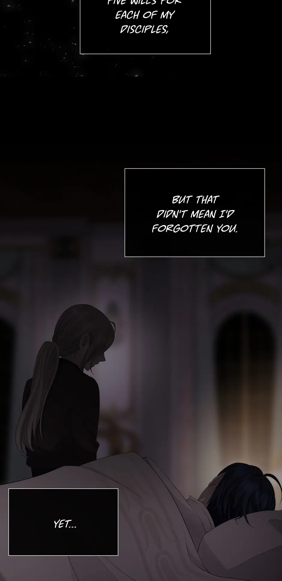 Charlotte Has Five Disciples Chapter 164 page 5