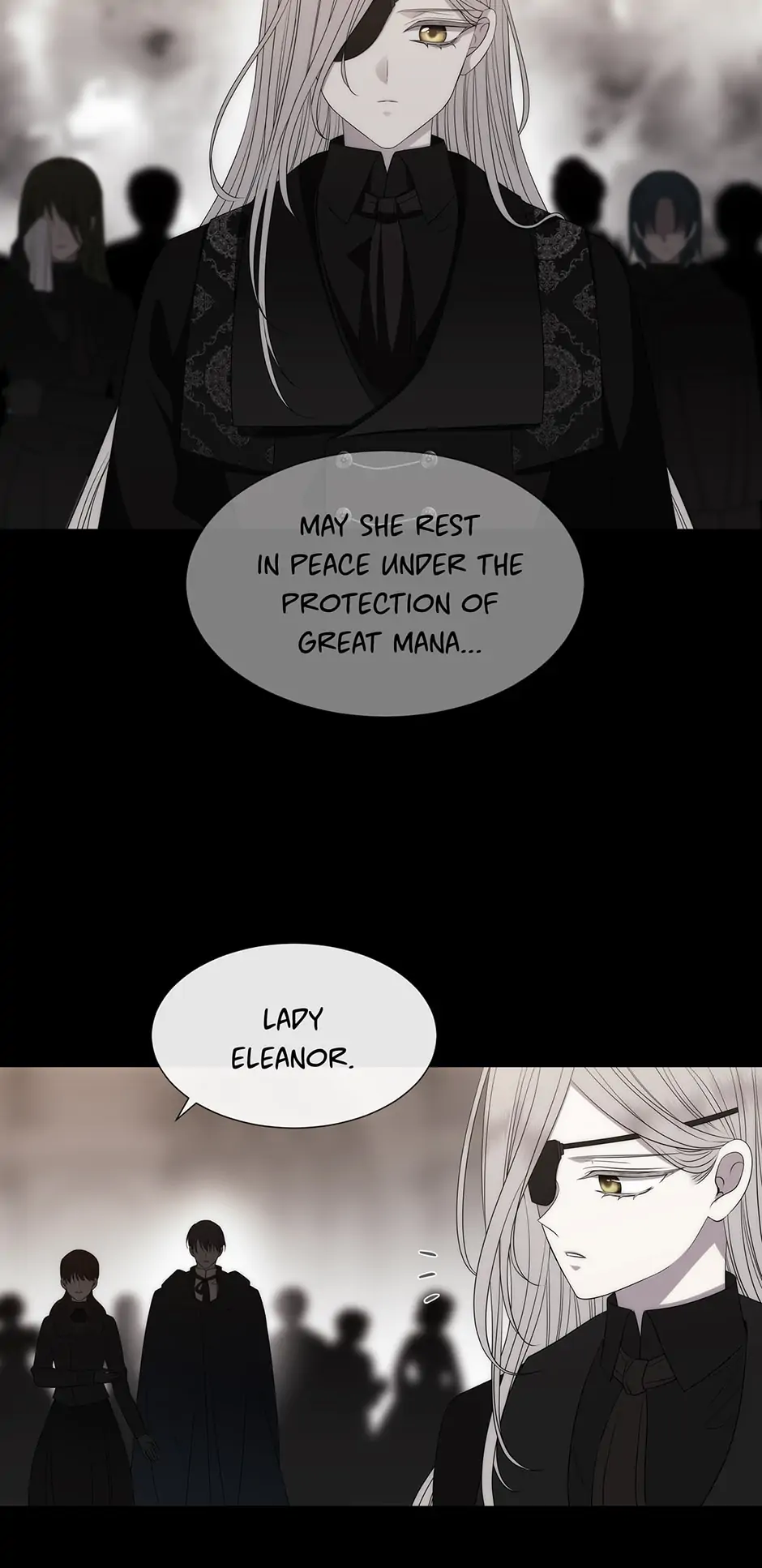 Charlotte Has Five Disciples Chapter 164 page 8