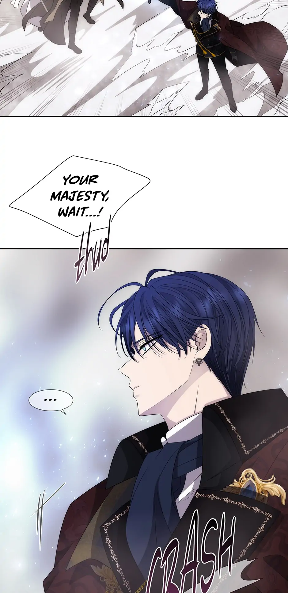 Charlotte Has Five Disciples Chapter 166 page 11