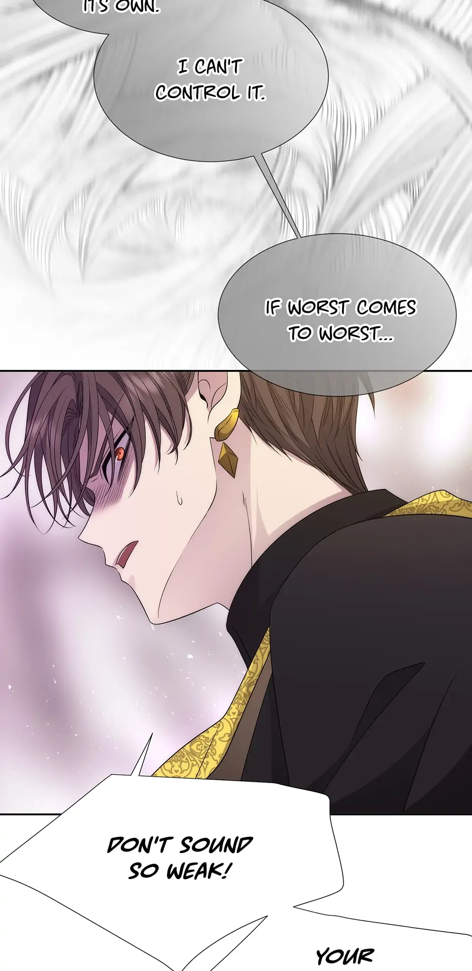 Charlotte Has Five Disciples Chapter 166 page 15