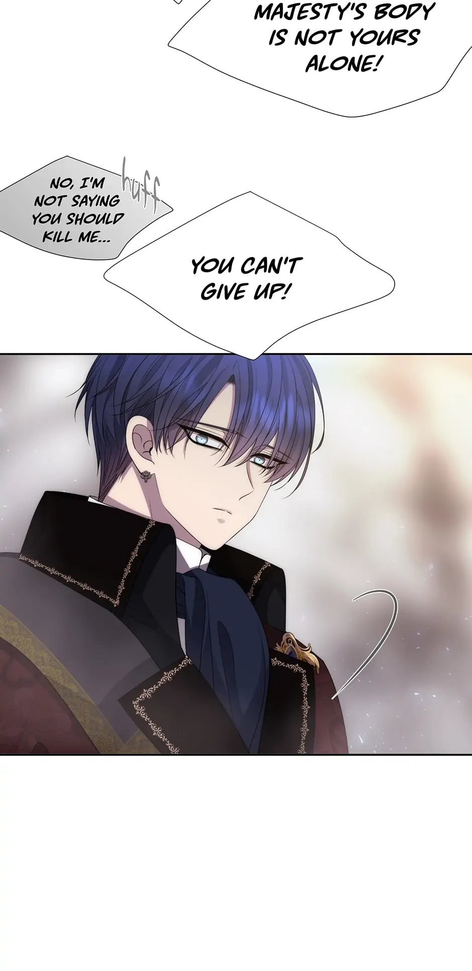 Charlotte Has Five Disciples Chapter 166 page 16