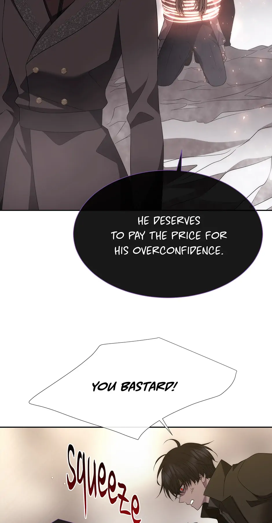 Charlotte Has Five Disciples Chapter 166 page 19