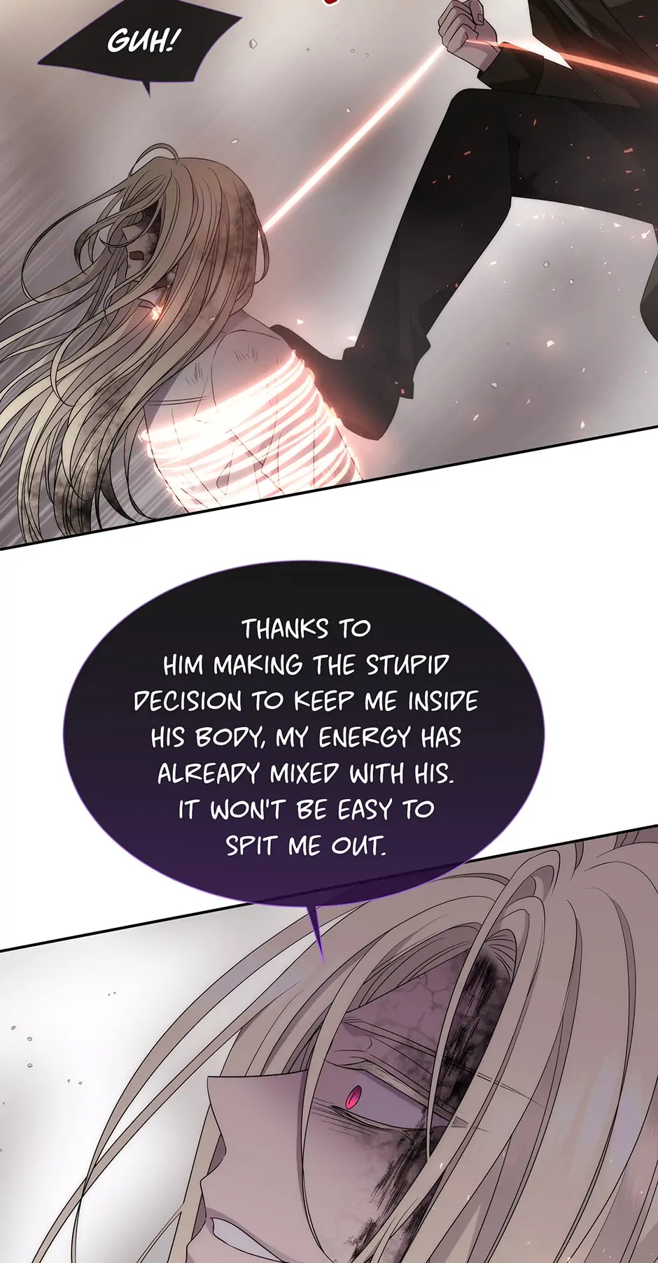 Charlotte Has Five Disciples Chapter 166 page 20