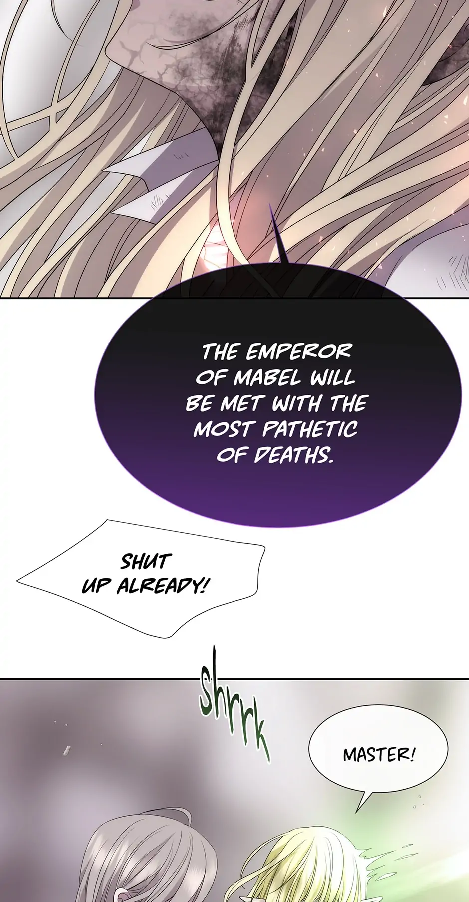 Charlotte Has Five Disciples Chapter 166 page 21
