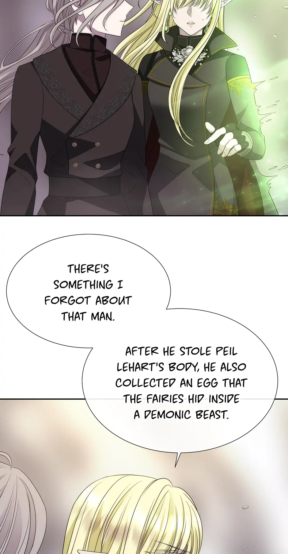 Charlotte Has Five Disciples Chapter 166 page 22