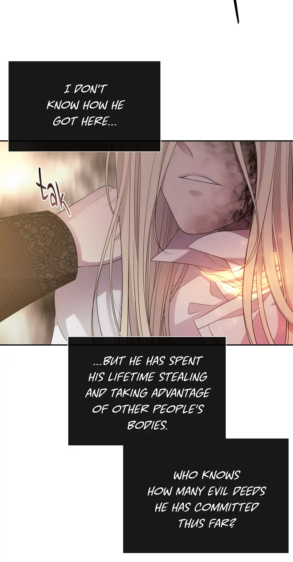 Charlotte Has Five Disciples Chapter 166 page 27