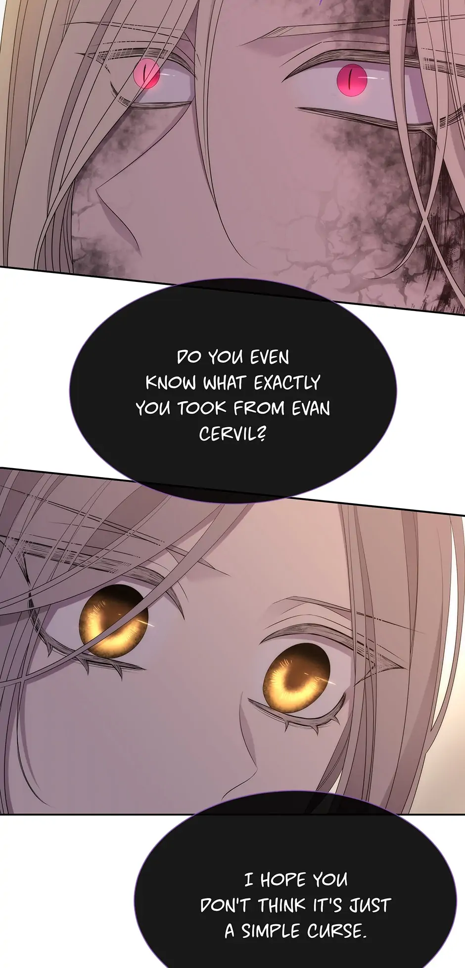 Charlotte Has Five Disciples Chapter 166 page 33