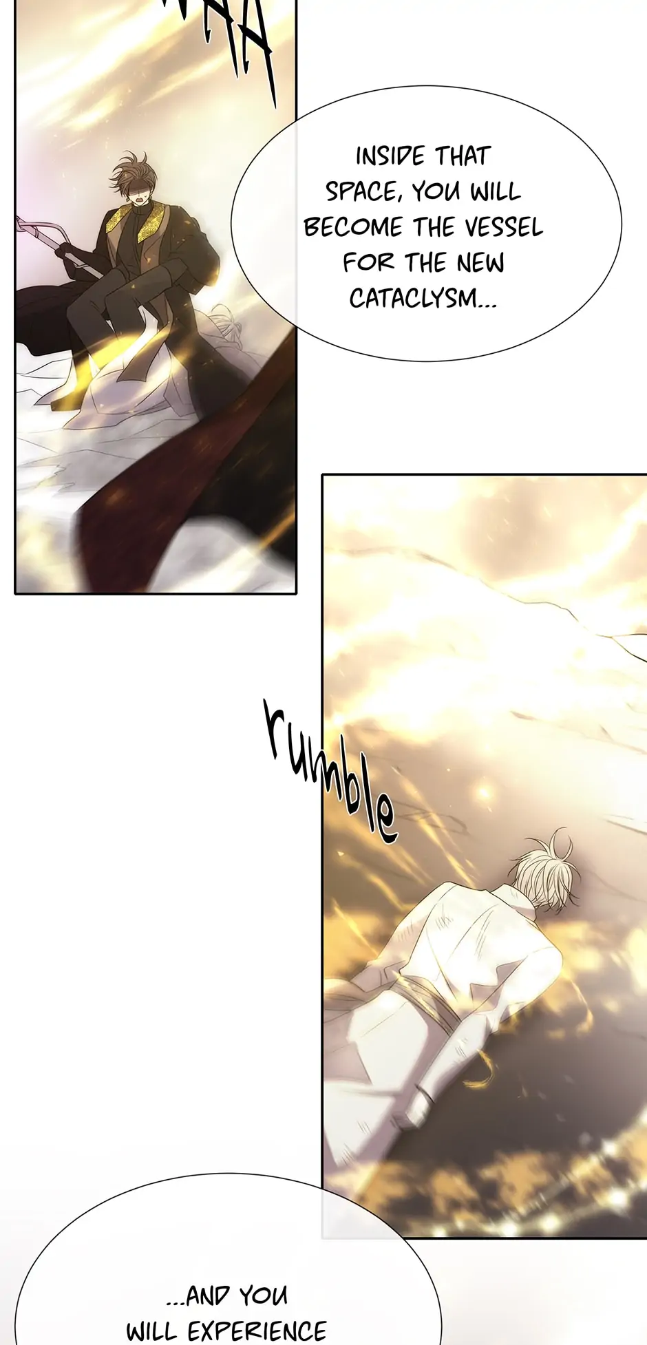 Charlotte Has Five Disciples Chapter 166 page 37