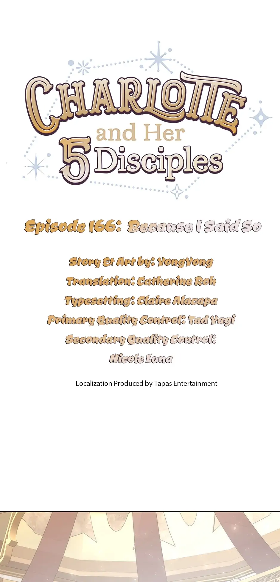 Charlotte Has Five Disciples Chapter 166 page 45