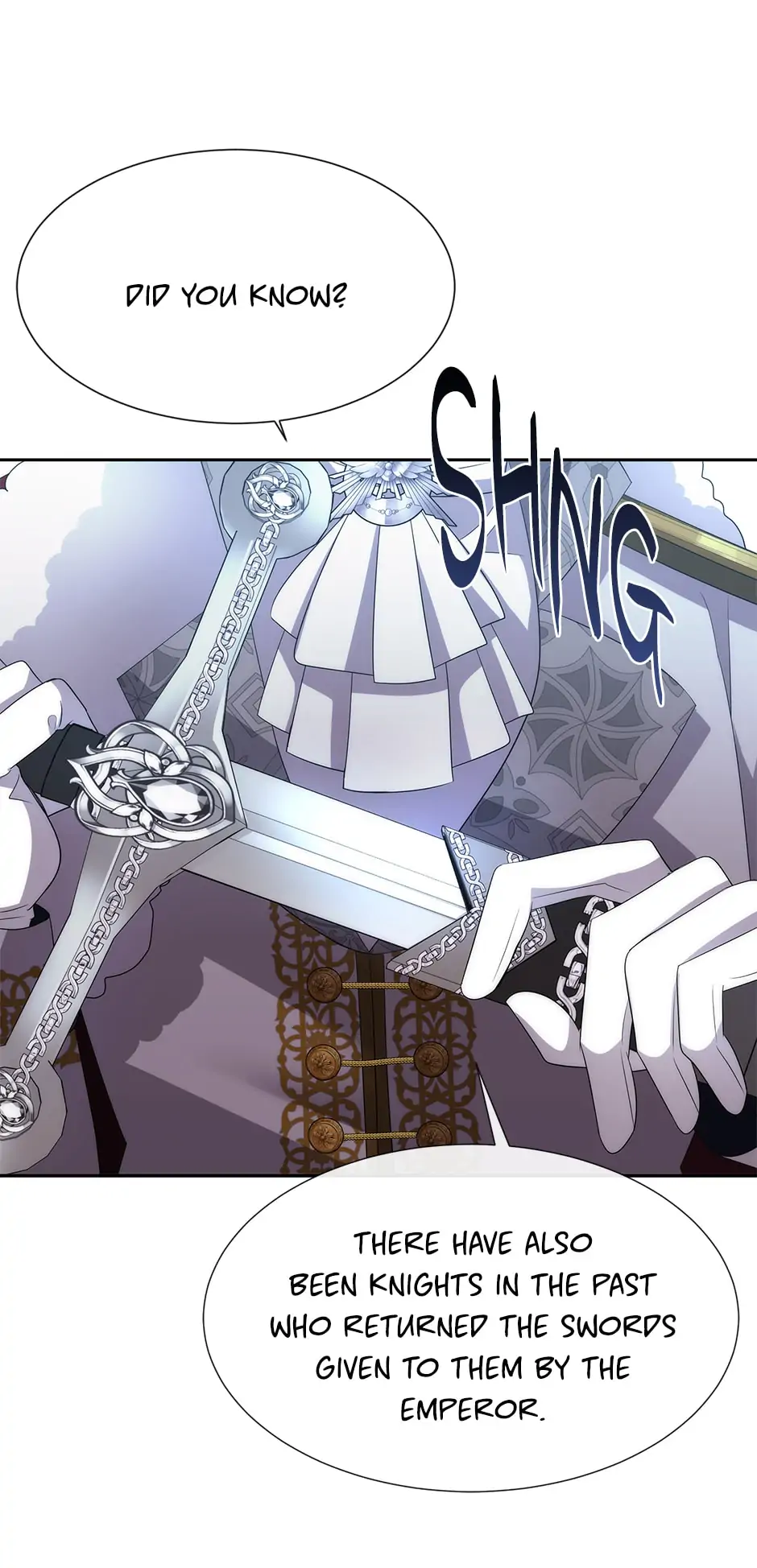Charlotte Has Five Disciples Chapter 166 page 49