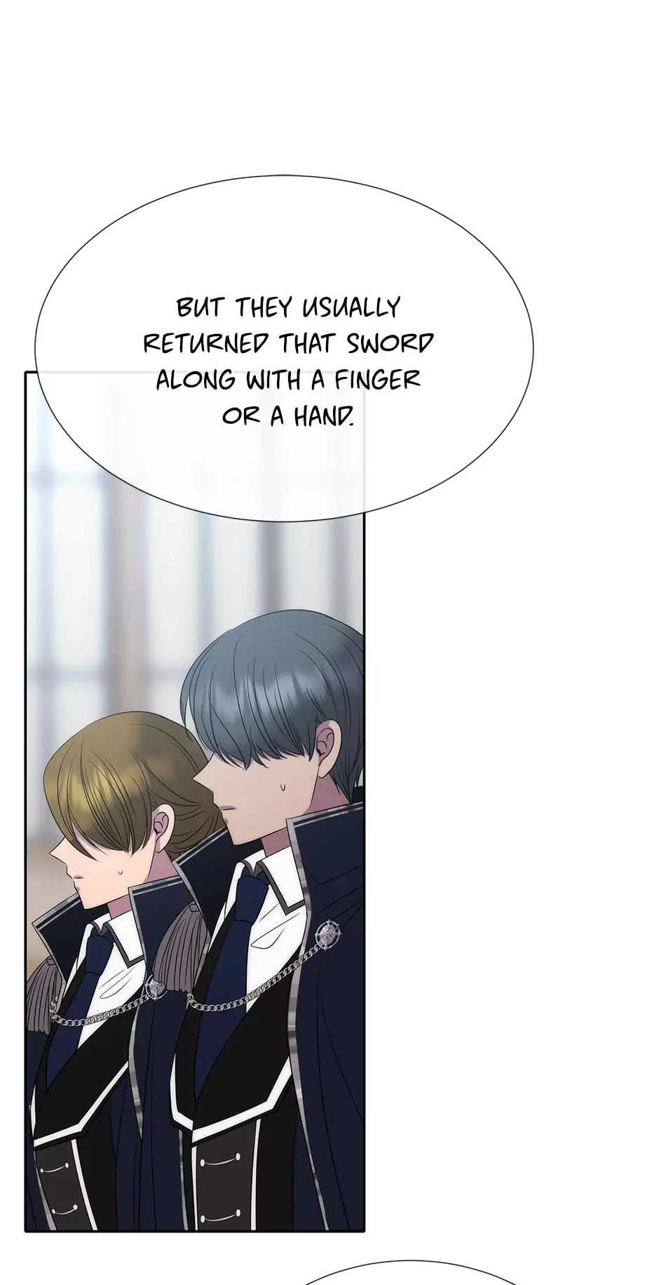 Charlotte Has Five Disciples Chapter 166 page 50