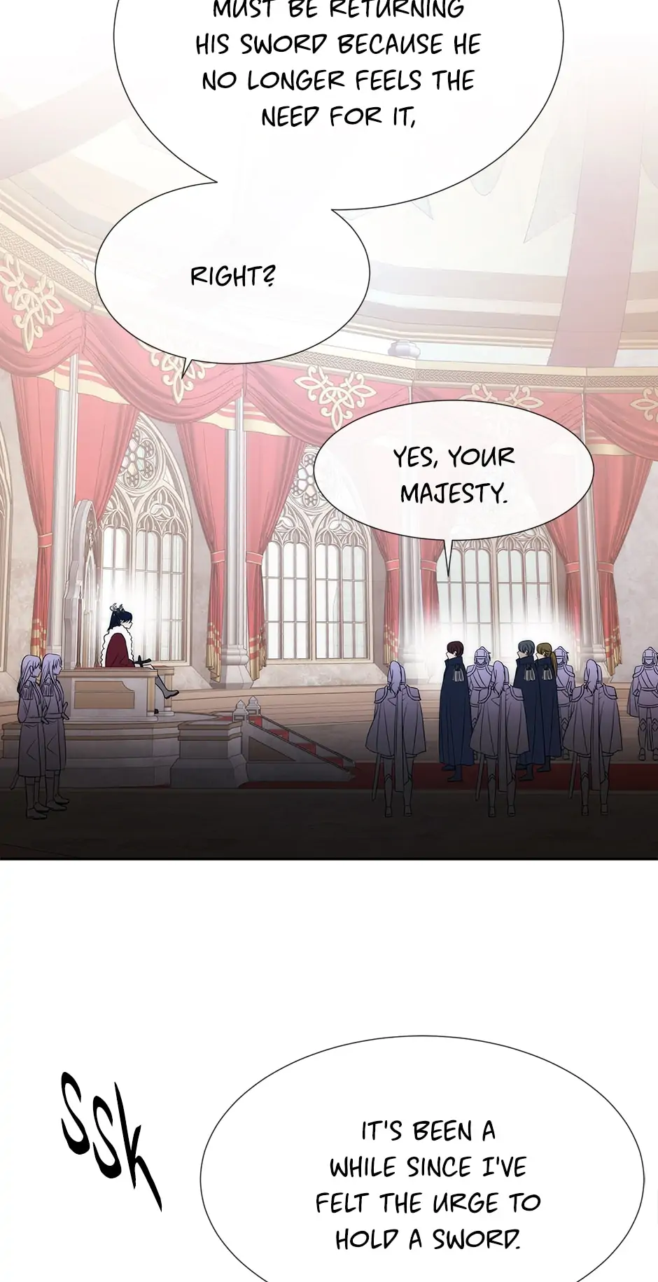 Charlotte Has Five Disciples Chapter 166 page 54
