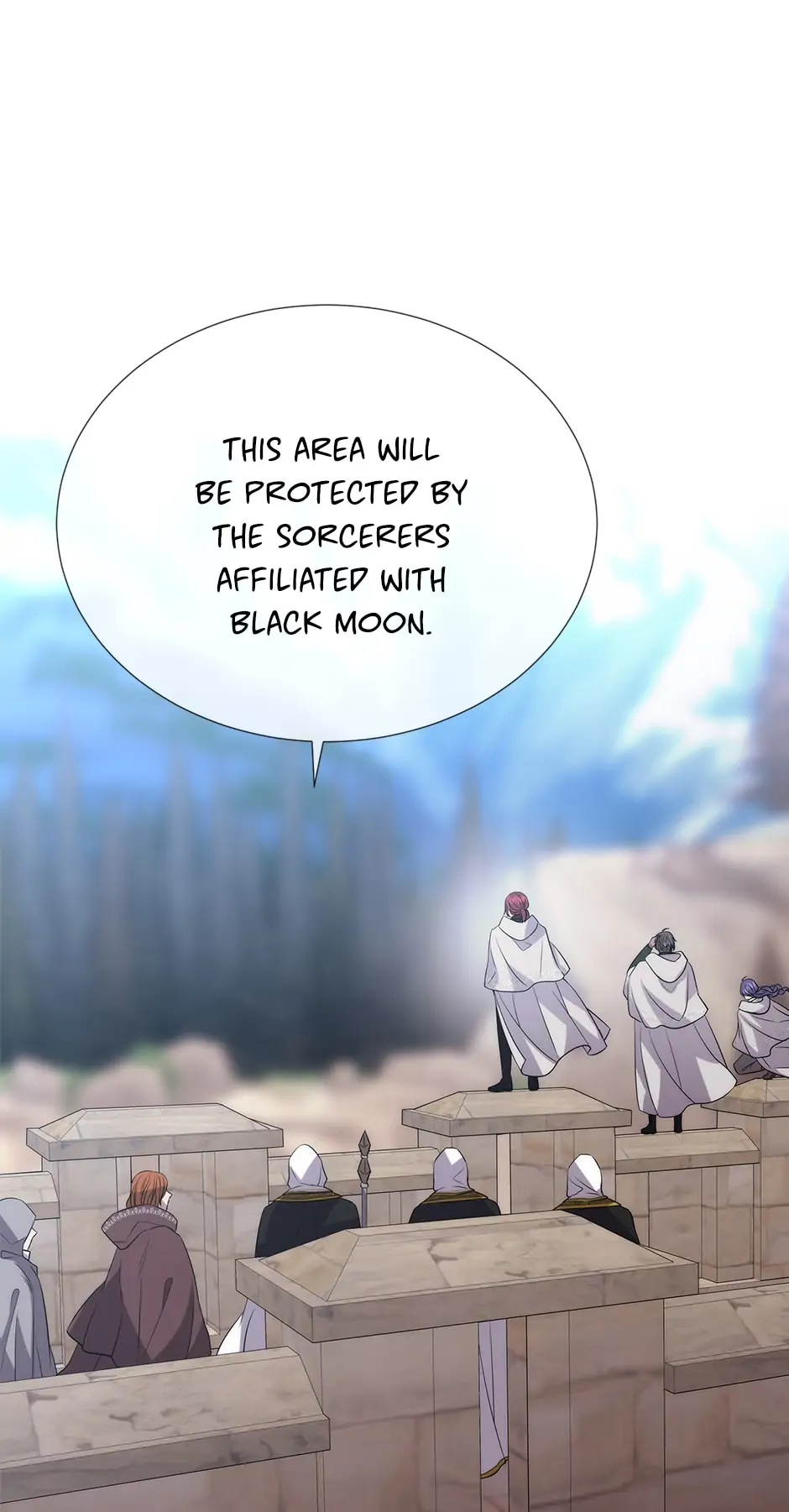 Charlotte Has Five Disciples Chapter 166 page 59