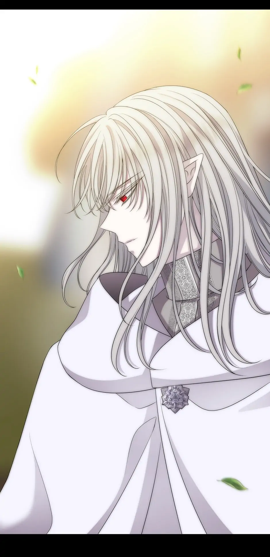 Charlotte Has Five Disciples Chapter 167 page 9