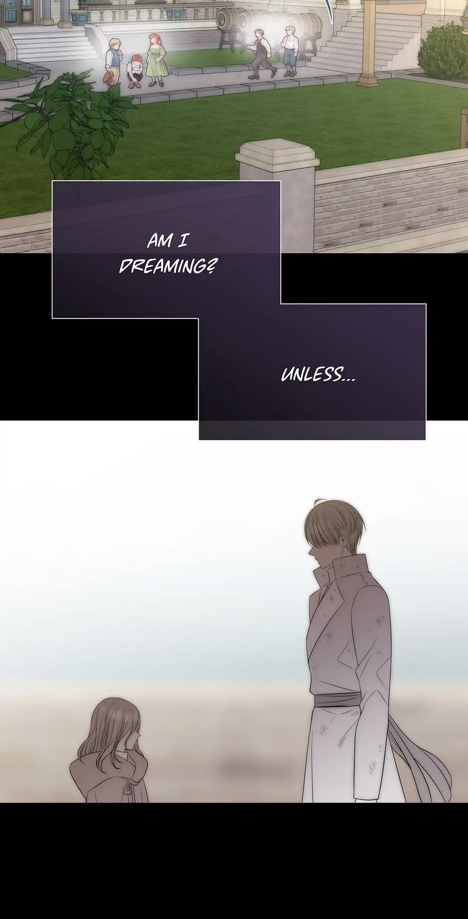 Charlotte Has Five Disciples Chapter 167 page 17