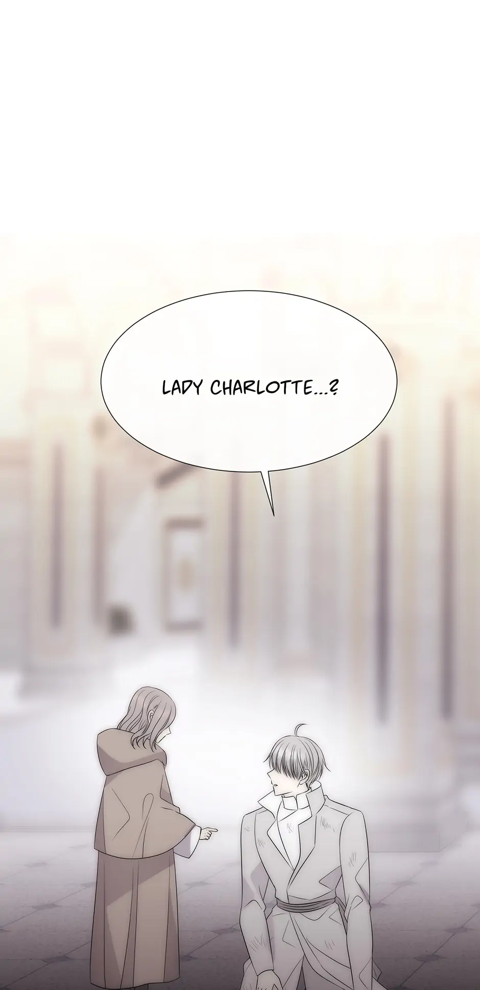 Charlotte Has Five Disciples Chapter 167 page 1