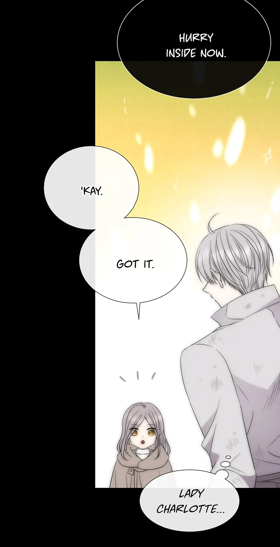Charlotte Has Five Disciples Chapter 167 page 19