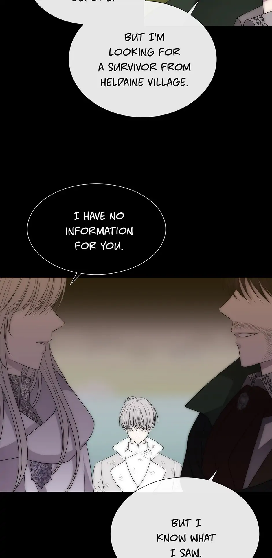 Charlotte Has Five Disciples Chapter 167 page 27