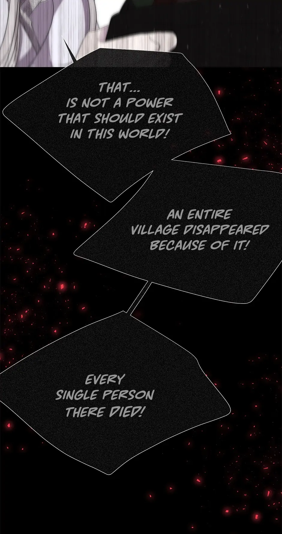 Charlotte Has Five Disciples Chapter 167 page 31