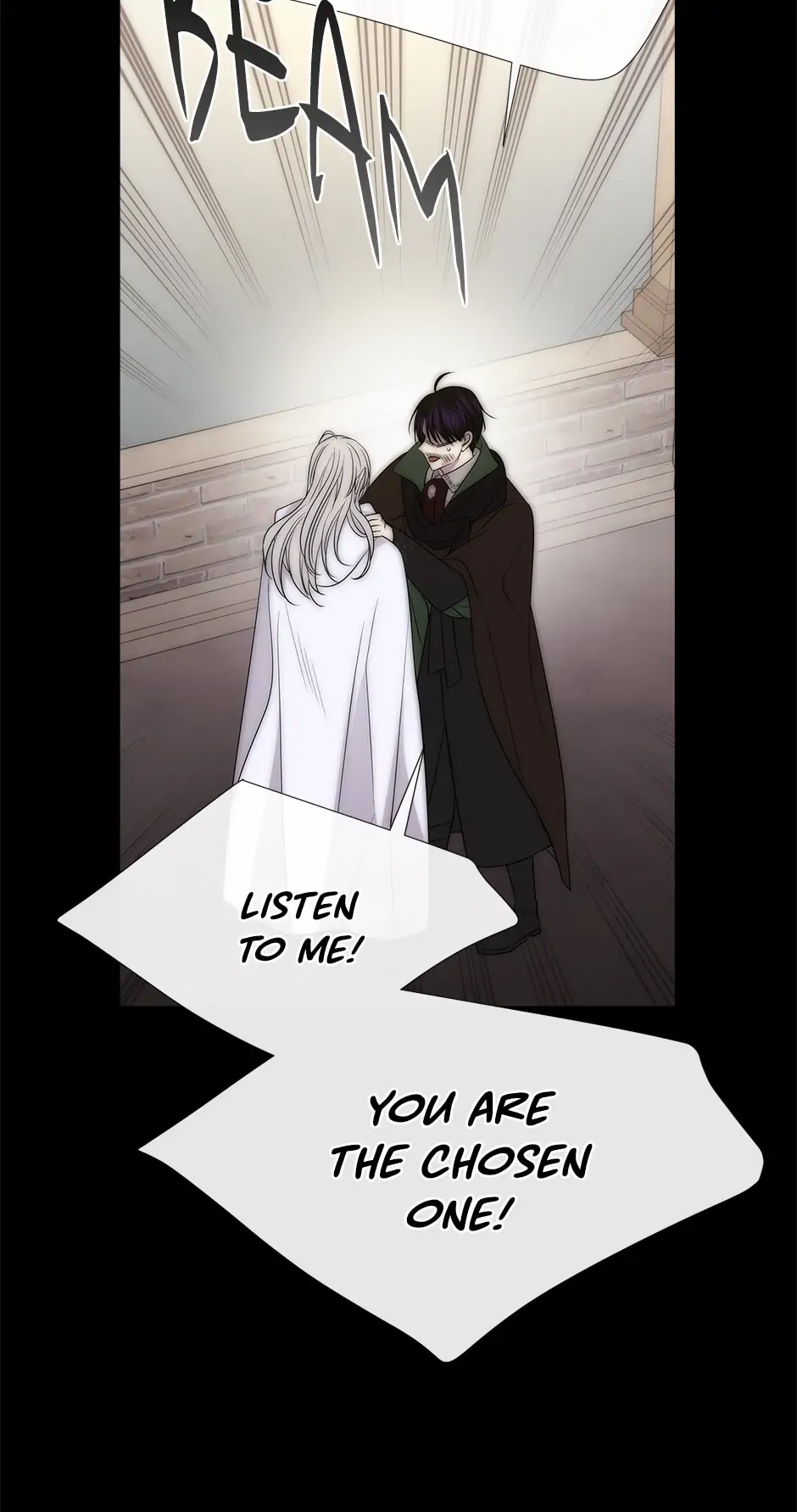 Charlotte Has Five Disciples Chapter 167 page 36