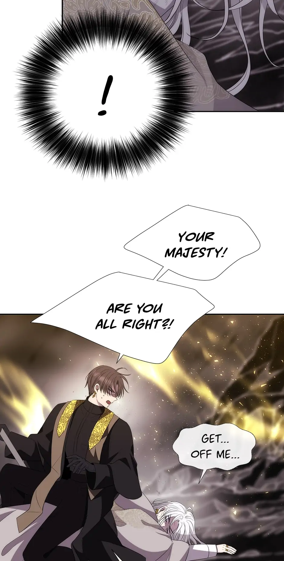 Charlotte Has Five Disciples Chapter 167 page 54