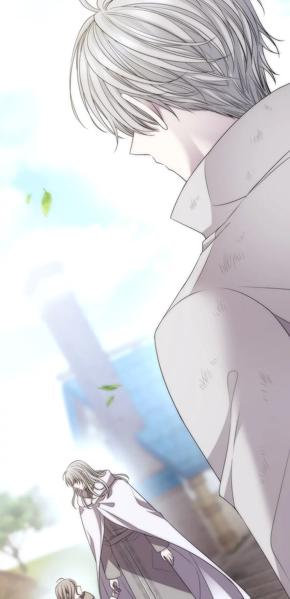 Charlotte Has Five Disciples Chapter 167 page 7