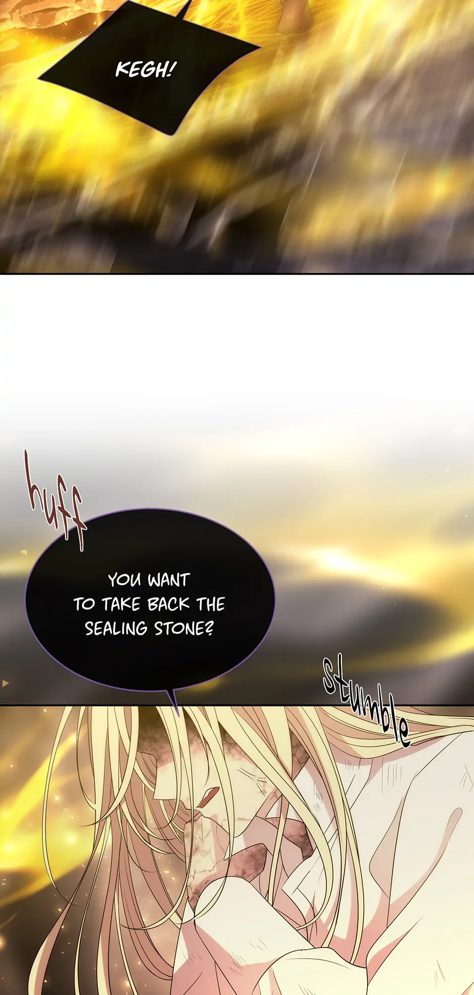 Charlotte Has Five Disciples Chapter 168 page 19