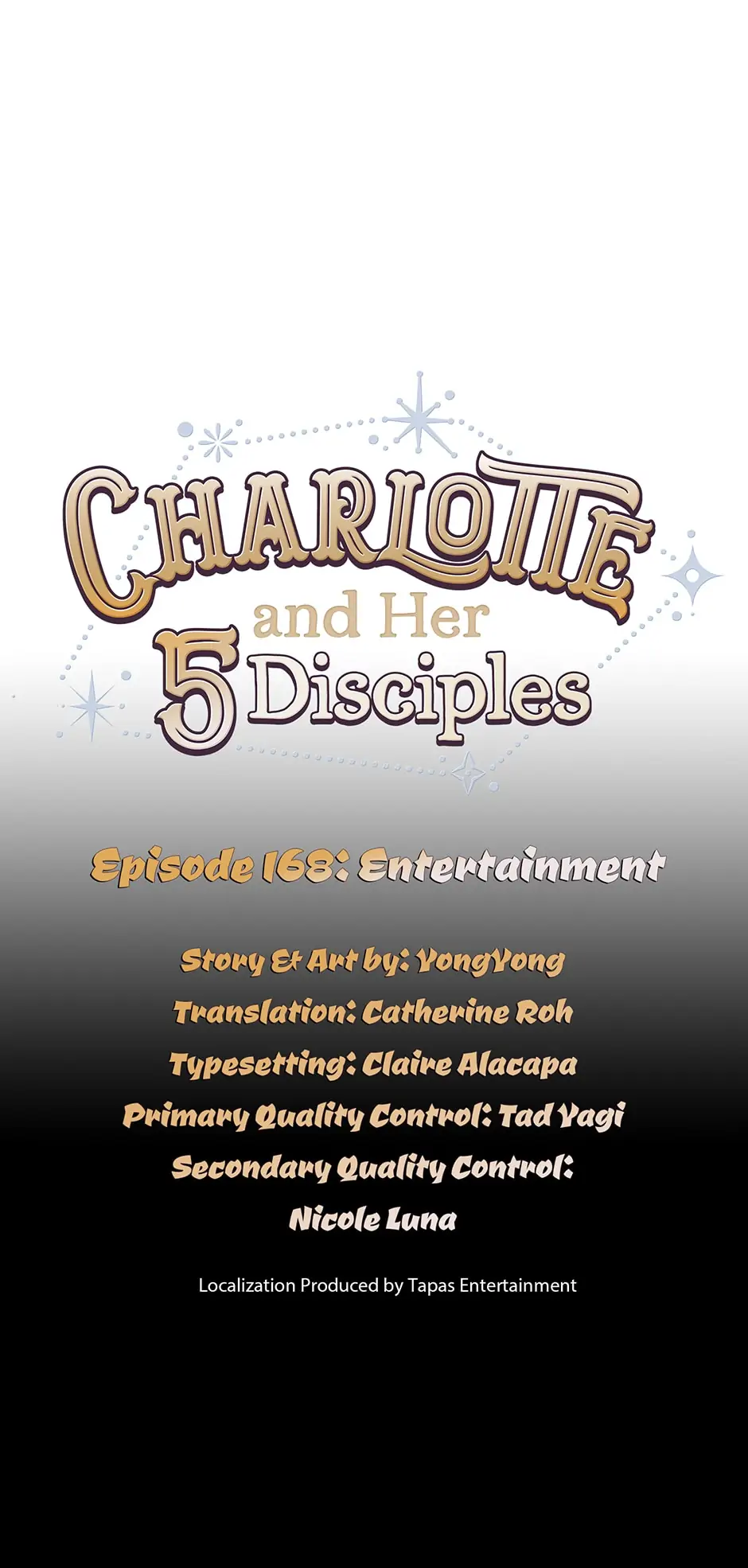 Charlotte Has Five Disciples Chapter 168 page 26