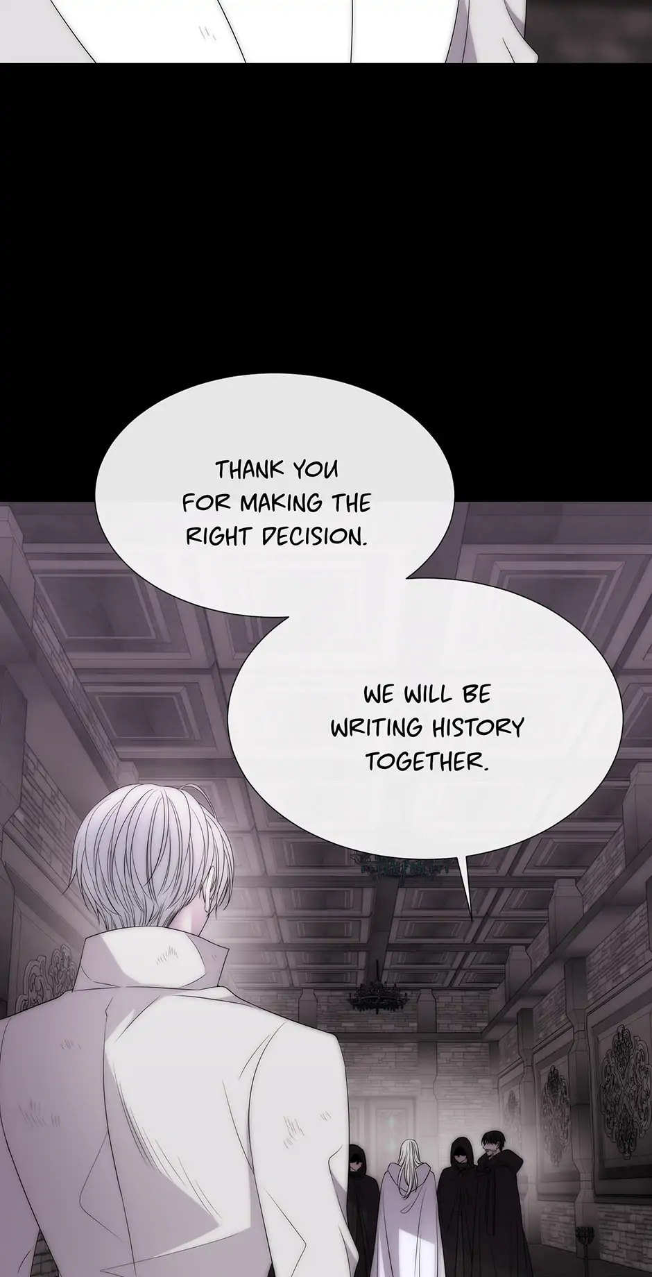 Charlotte Has Five Disciples Chapter 168 page 28