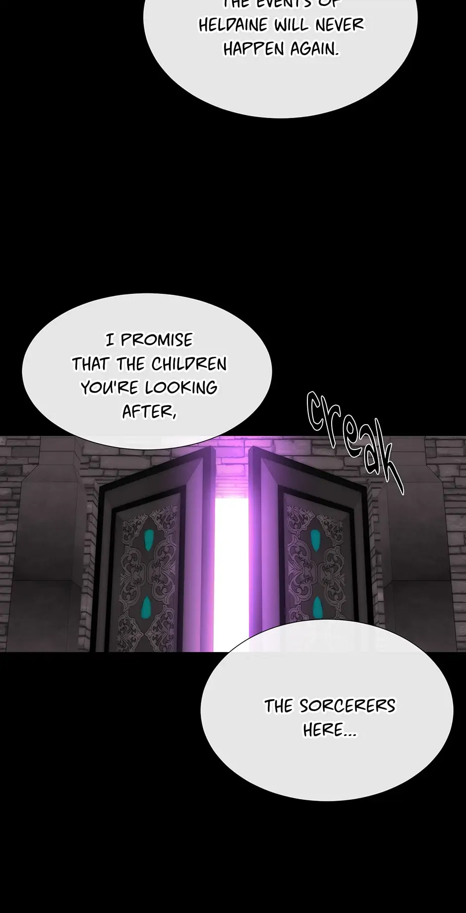 Charlotte Has Five Disciples Chapter 168 page 31
