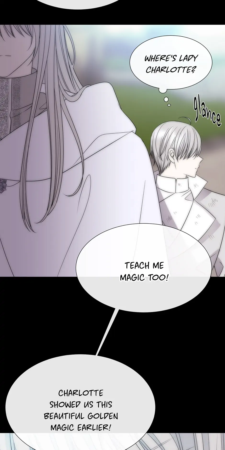 Charlotte Has Five Disciples Chapter 168 page 40