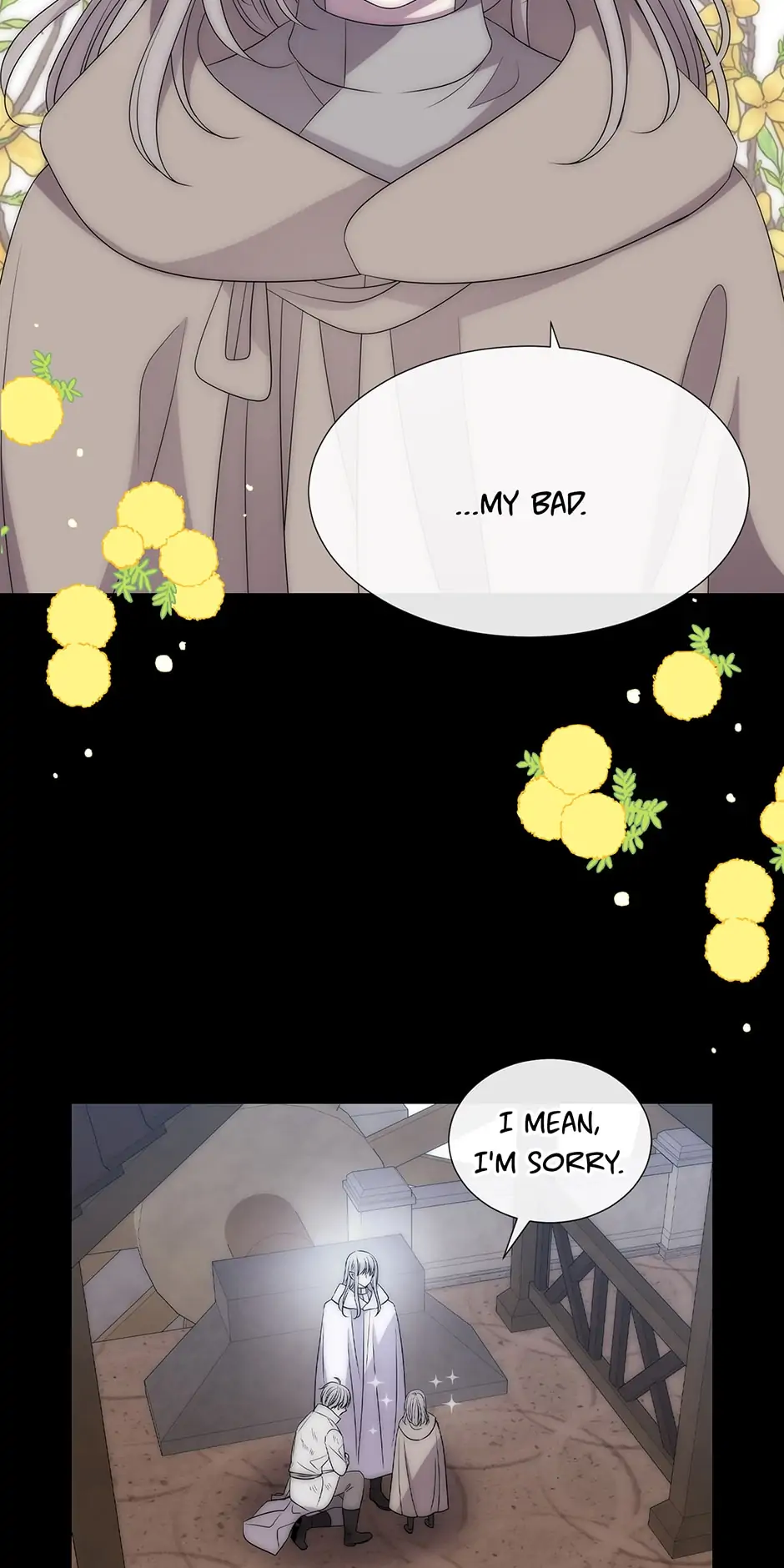 Charlotte Has Five Disciples Chapter 168 page 43