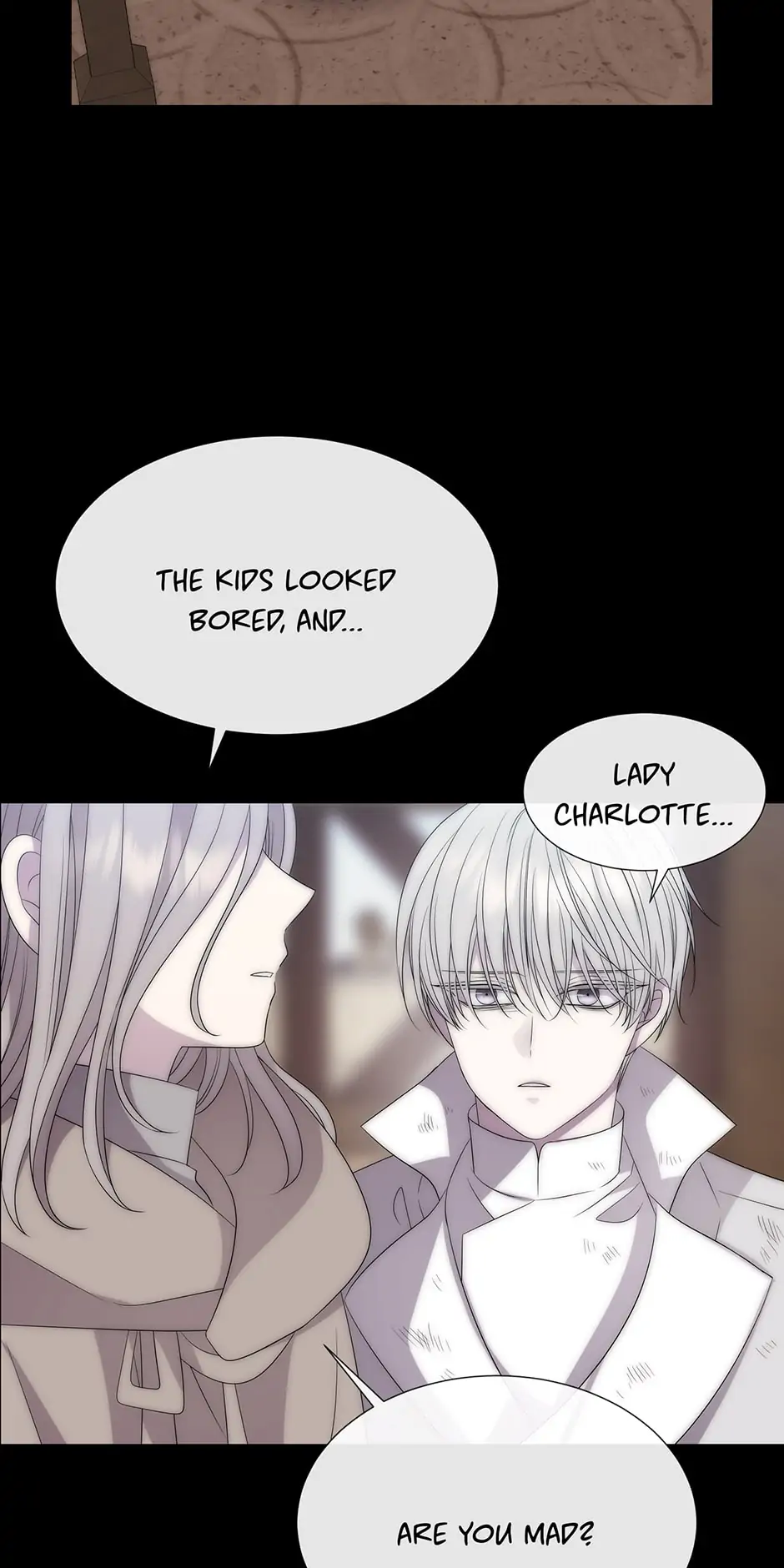 Charlotte Has Five Disciples Chapter 168 page 44
