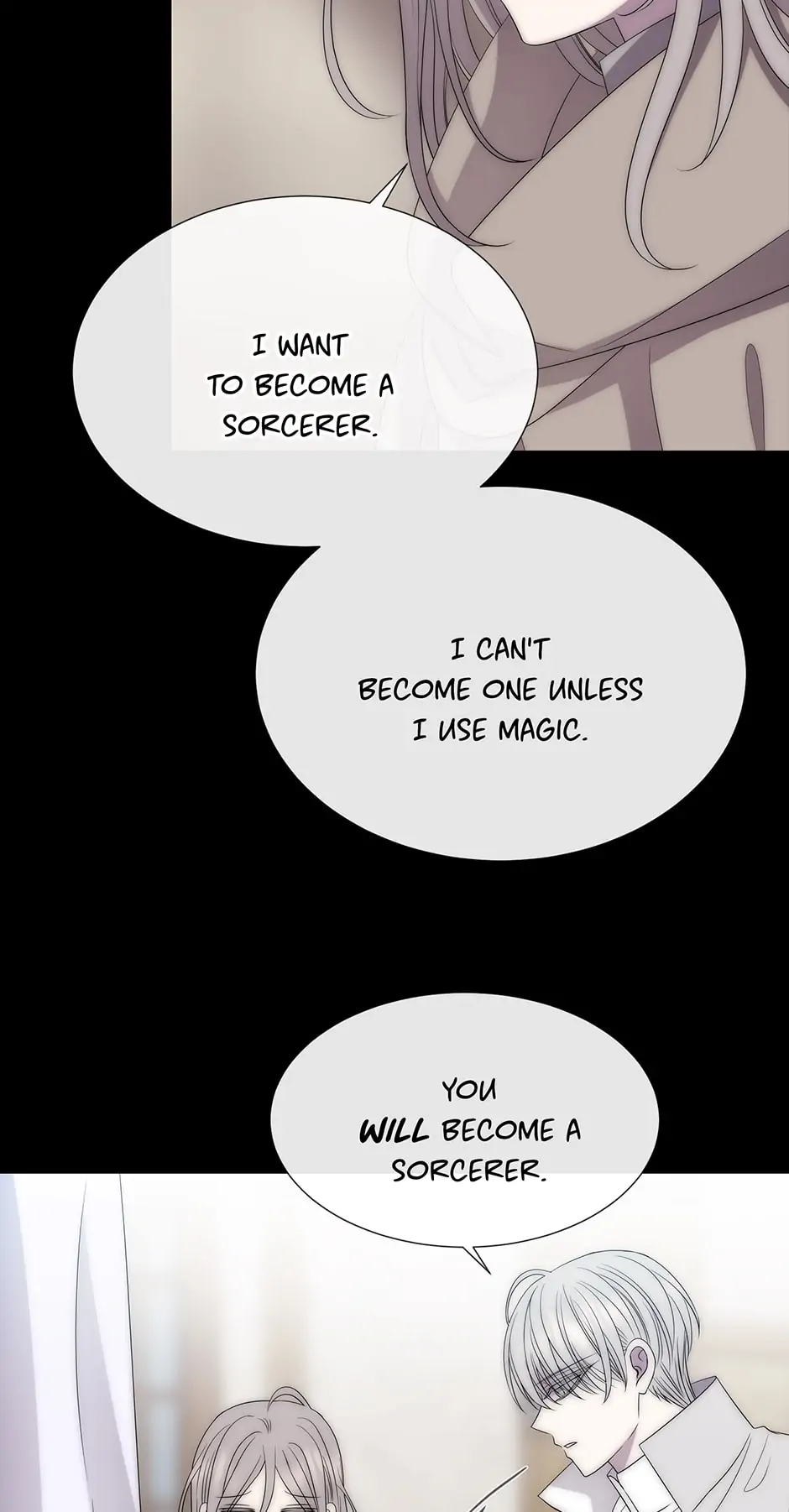 Charlotte Has Five Disciples Chapter 168 page 48
