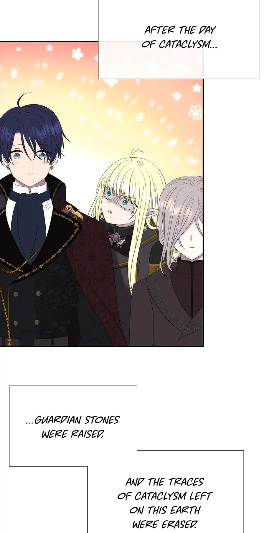 Charlotte Has Five Disciples Chapter 168 page 5