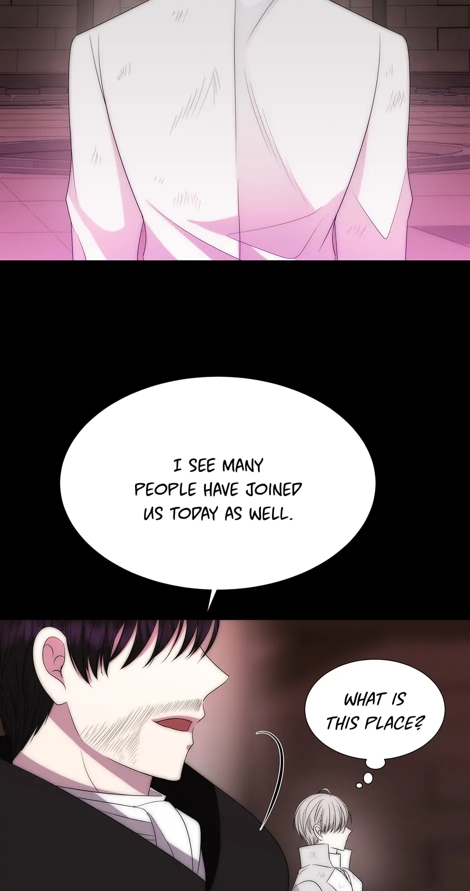 Charlotte Has Five Disciples Chapter 168 page 60