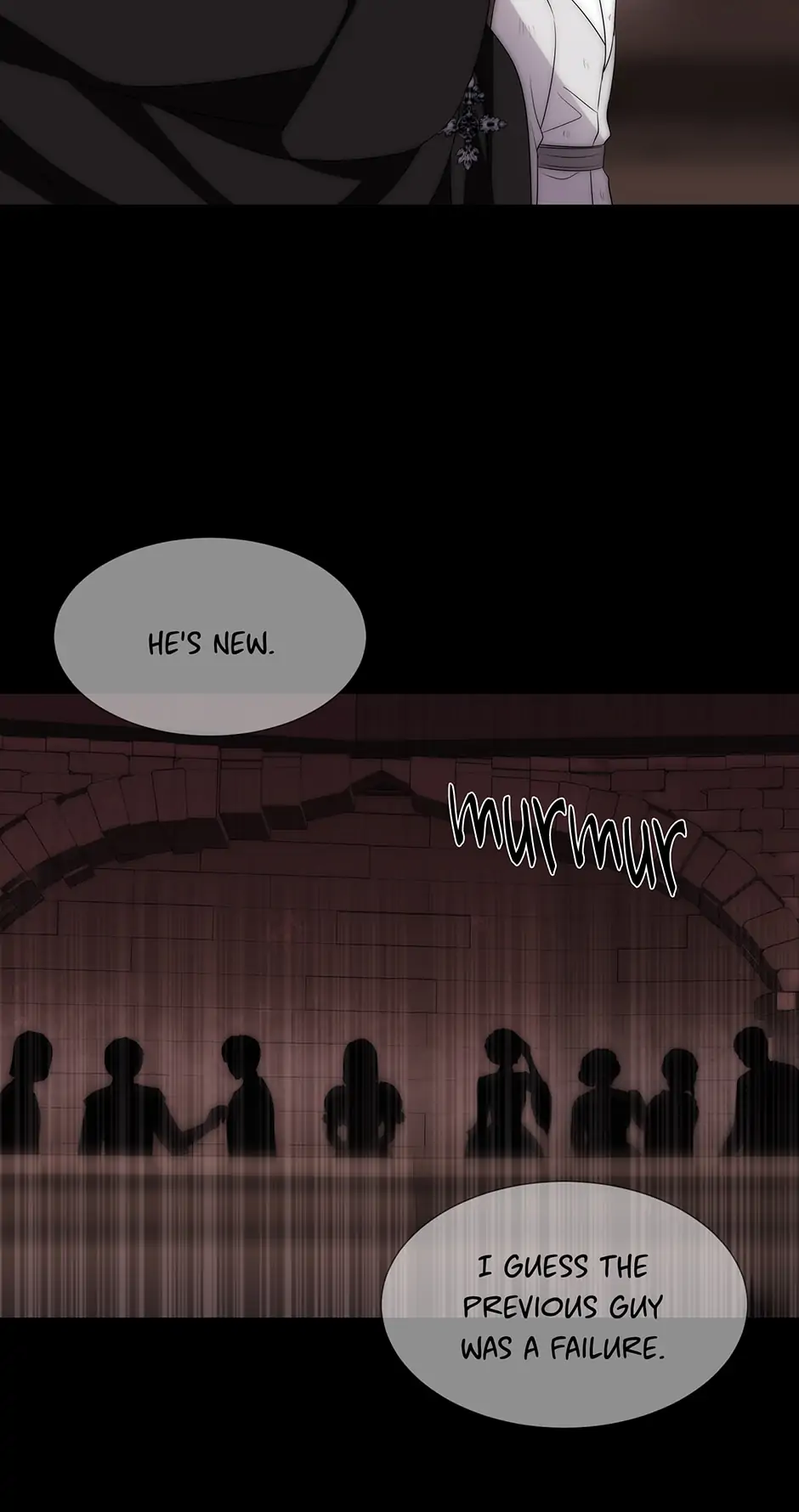 Charlotte Has Five Disciples Chapter 168 page 61