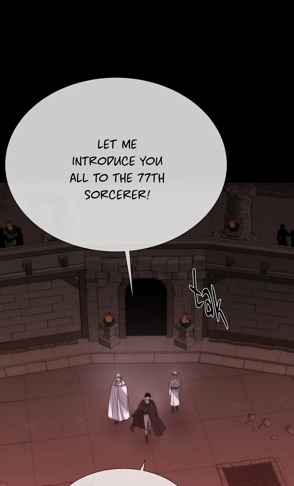 Charlotte Has Five Disciples Chapter 168 page 62