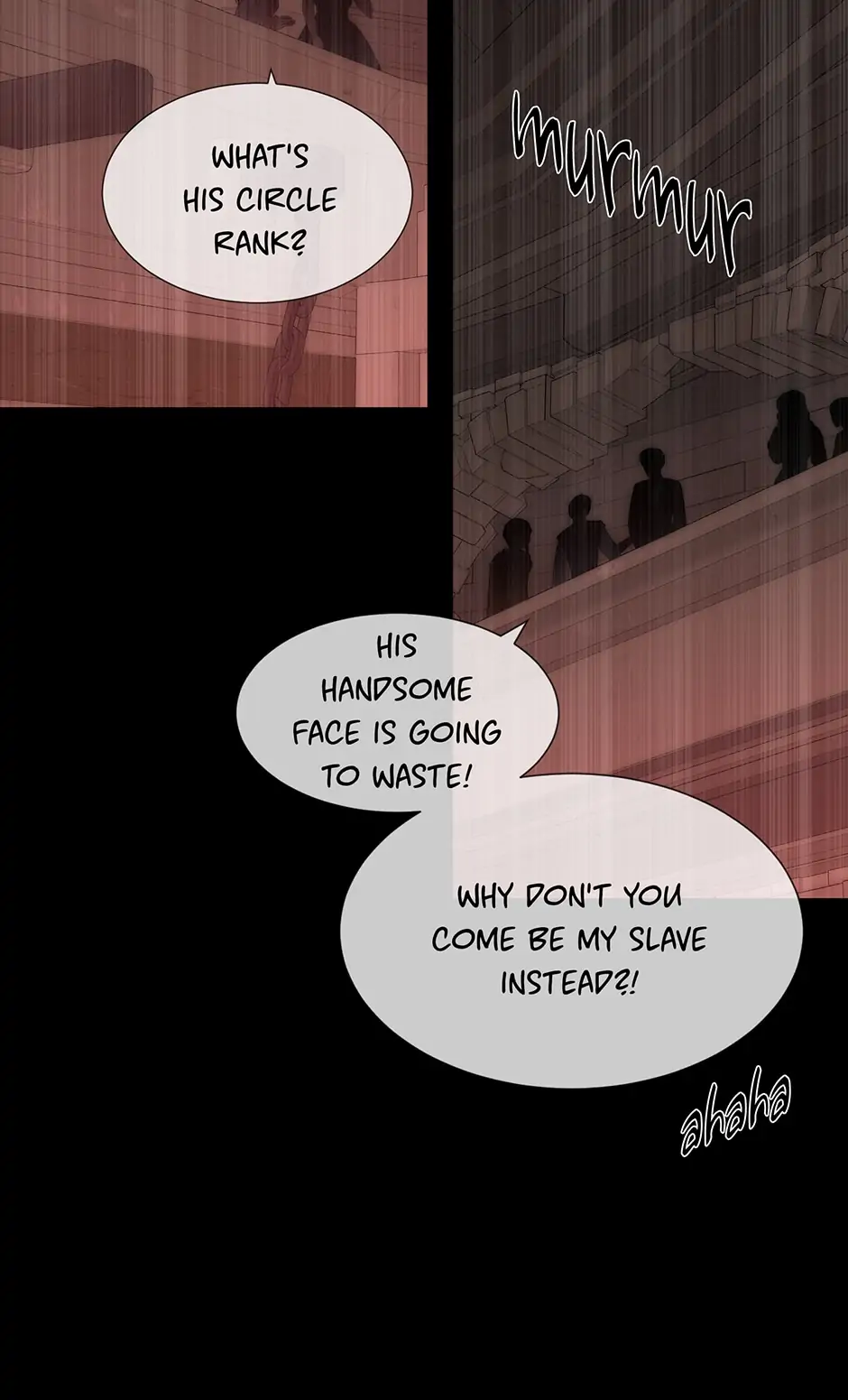 Charlotte Has Five Disciples Chapter 168 page 64