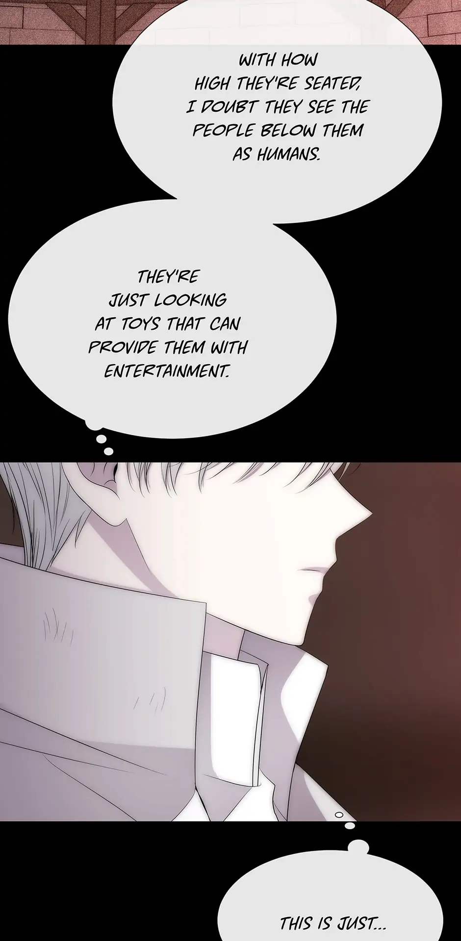 Charlotte Has Five Disciples Chapter 168 page 70
