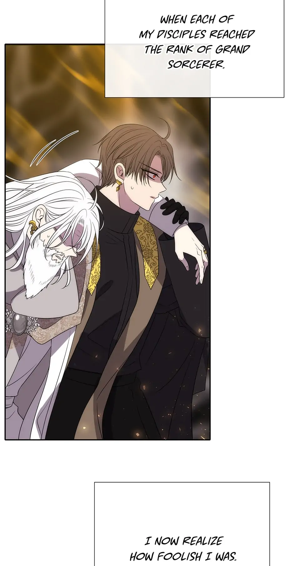 Charlotte Has Five Disciples Chapter 168 page 7