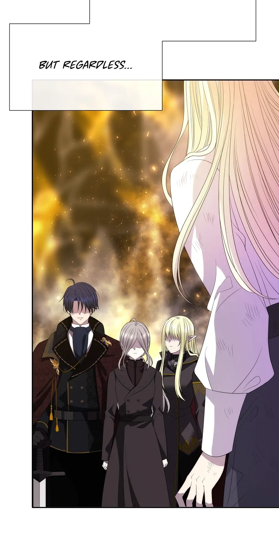 Charlotte Has Five Disciples Chapter 168 page 8